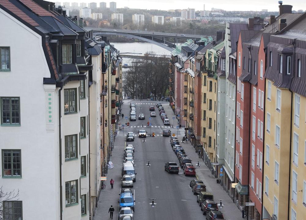 Best Western Hotel Fridhemsplan