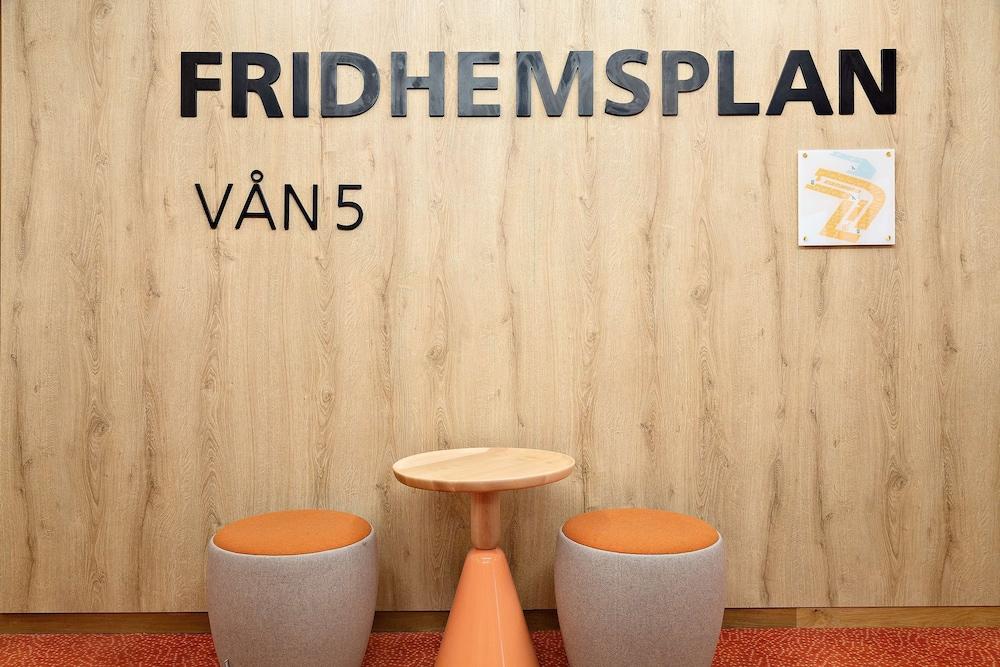 Best Western Hotel Fridhemsplan