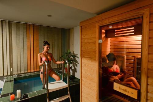 Hunguest Hotel Fenyo