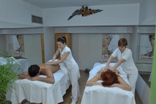 Hunguest Hotel Fenyo