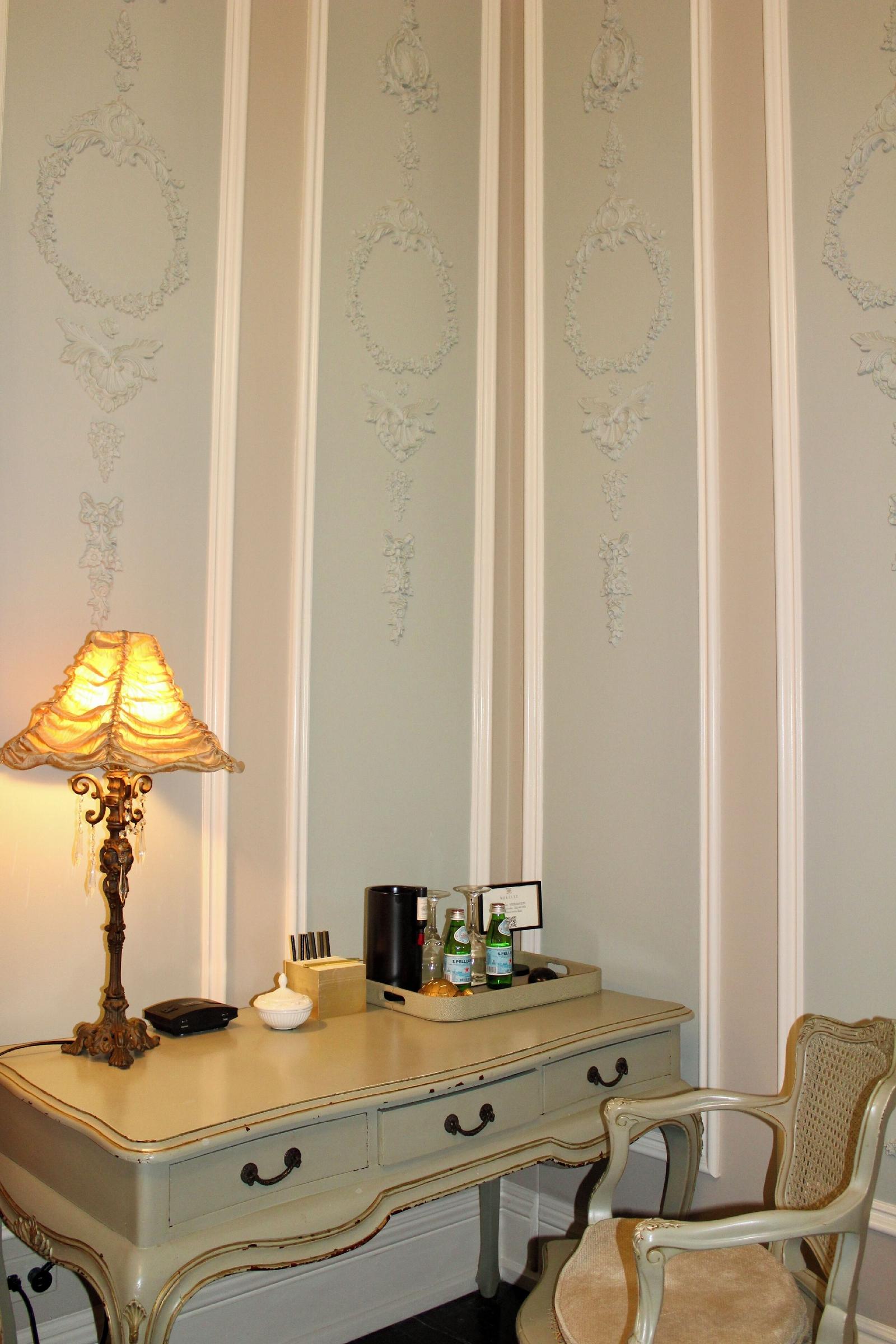 The Wheeler Mansion