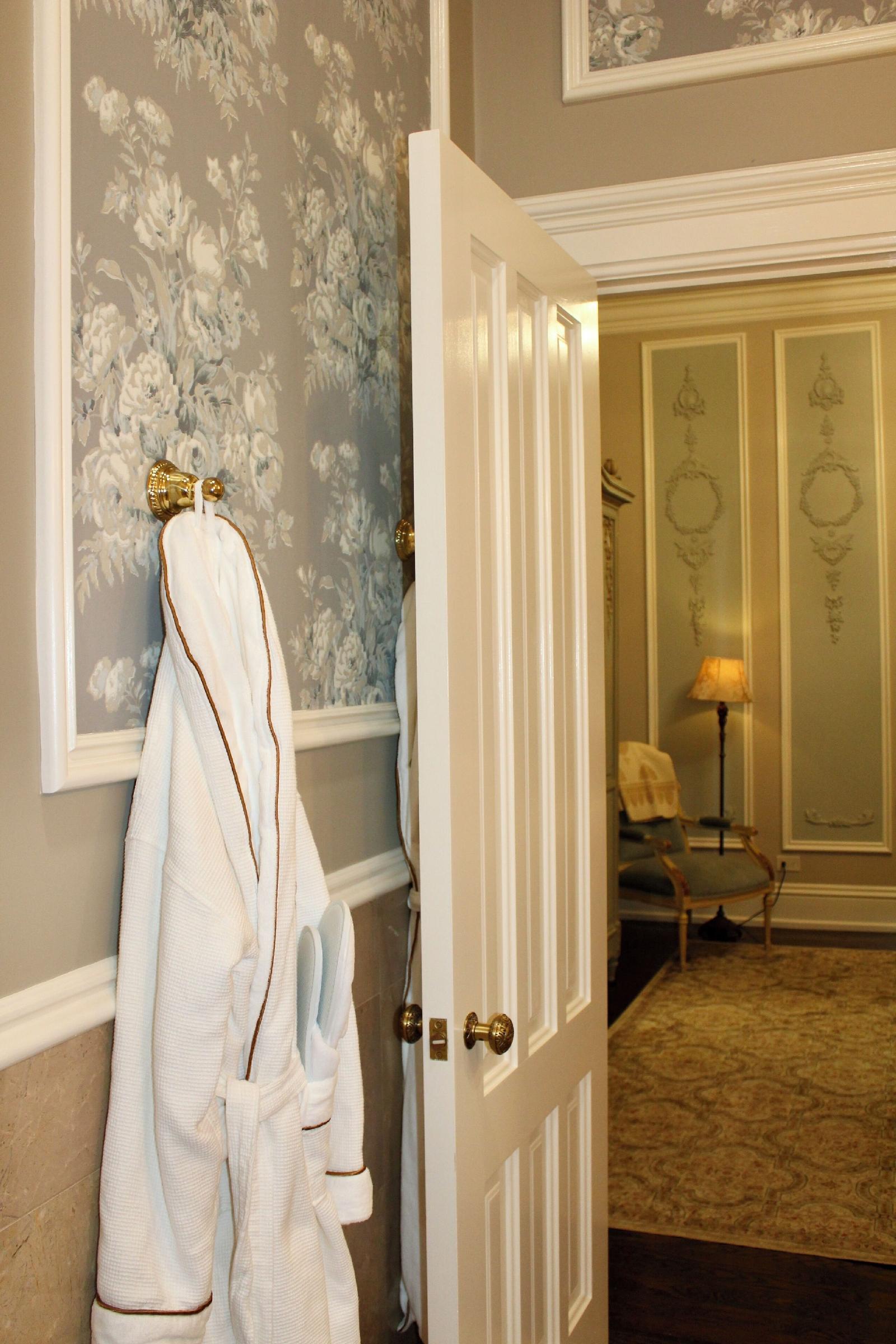 The Wheeler Mansion