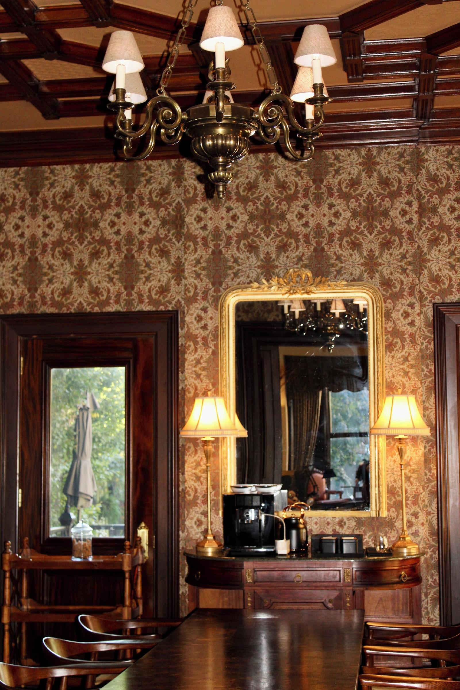 The Wheeler Mansion