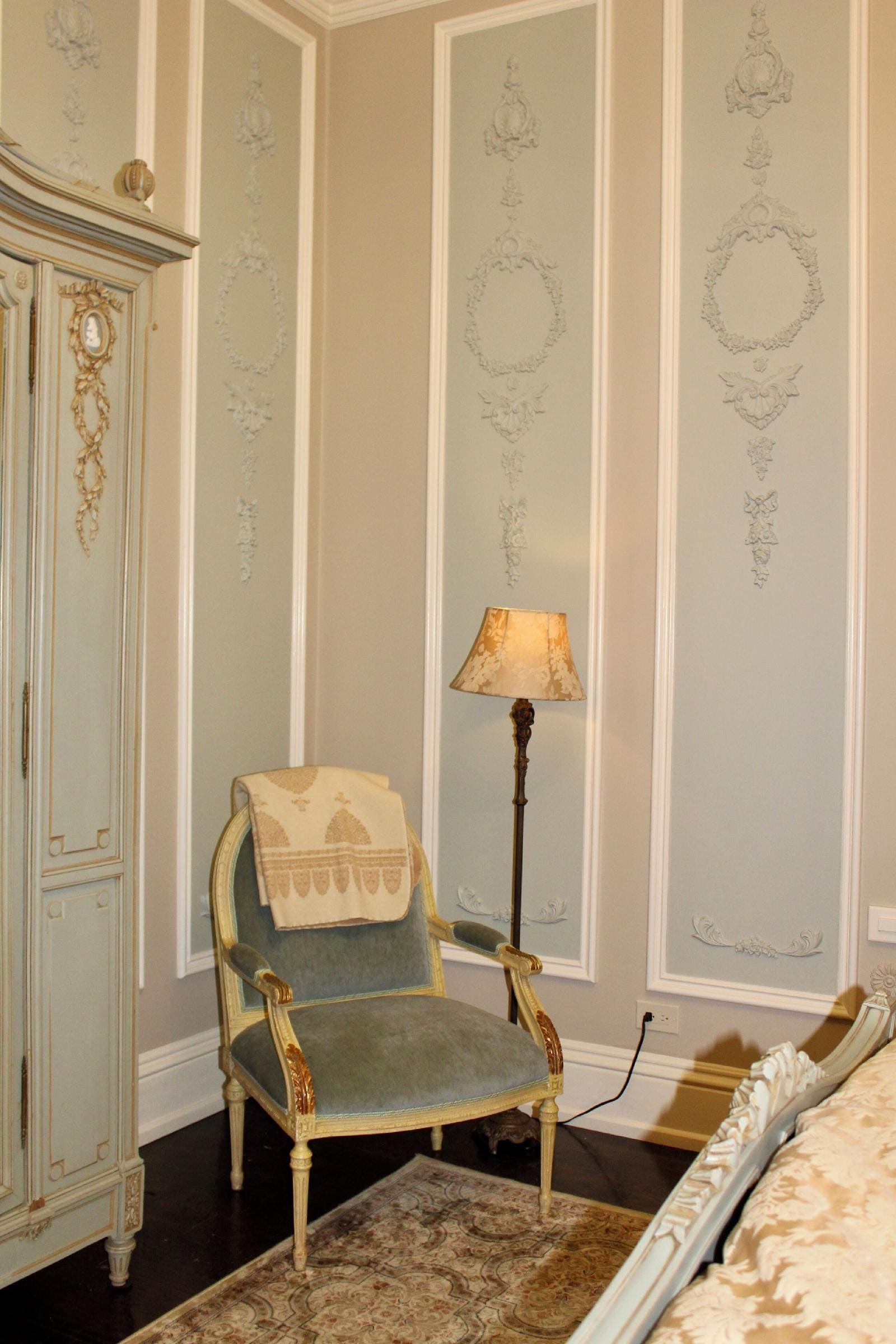 The Wheeler Mansion