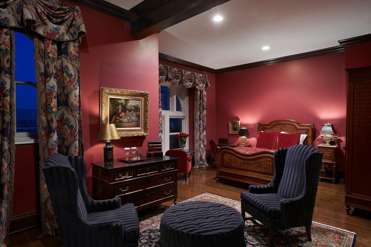 The Wheeler Mansion