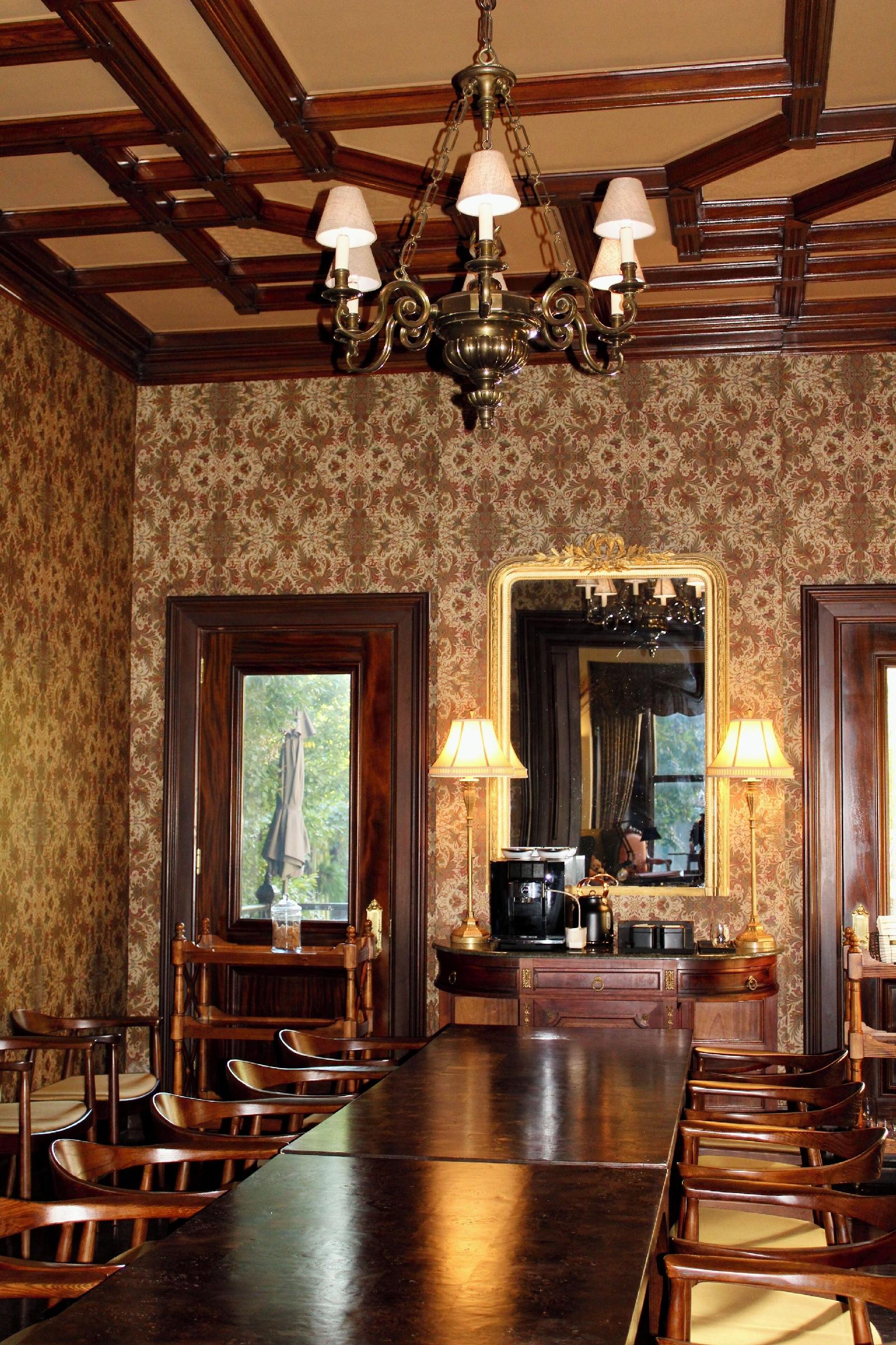The Wheeler Mansion