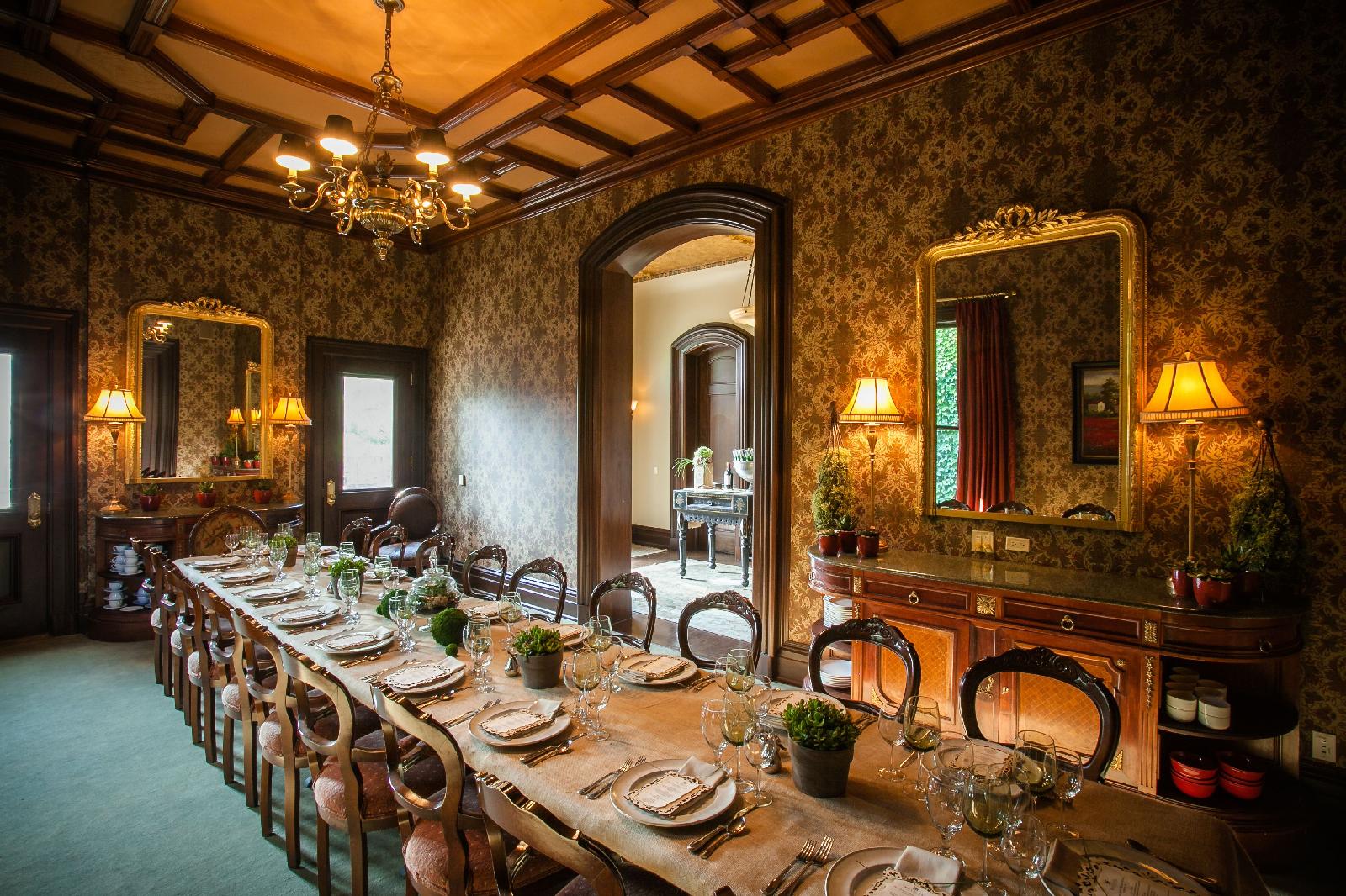 The Wheeler Mansion