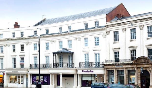 Premier Inn Leamington Spa Town Centre