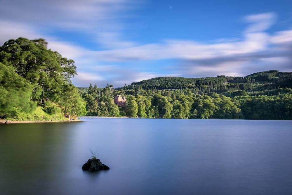 Fonab Castle