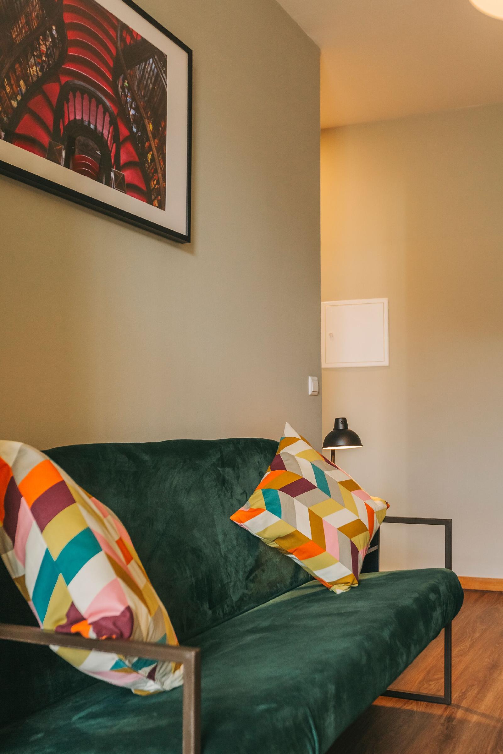 Aparthotel Oporto Sol