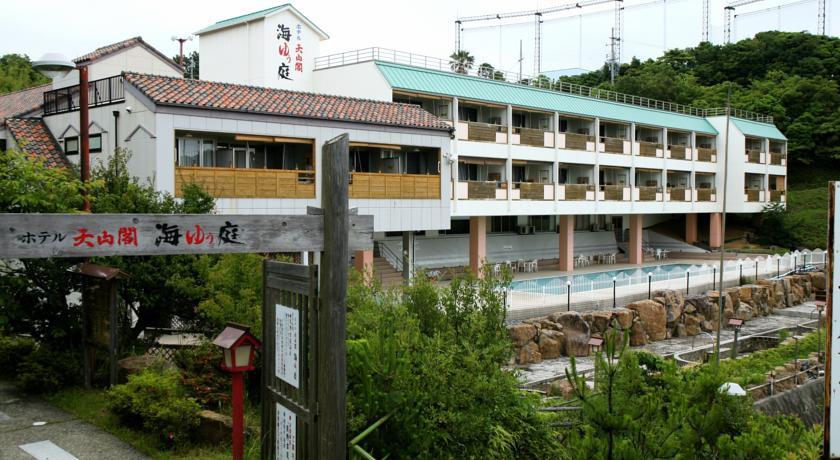 Hotel Tenzankaku Kaiyutei