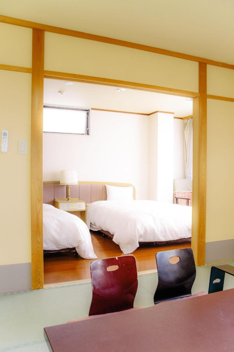 Hotel Tenzankaku Kaiyutei