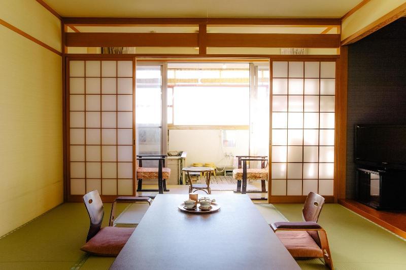 Hotel Tenzankaku Kaiyutei