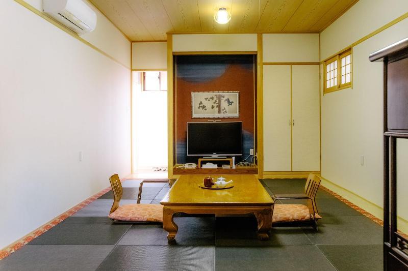 Hotel Tenzankaku Kaiyutei