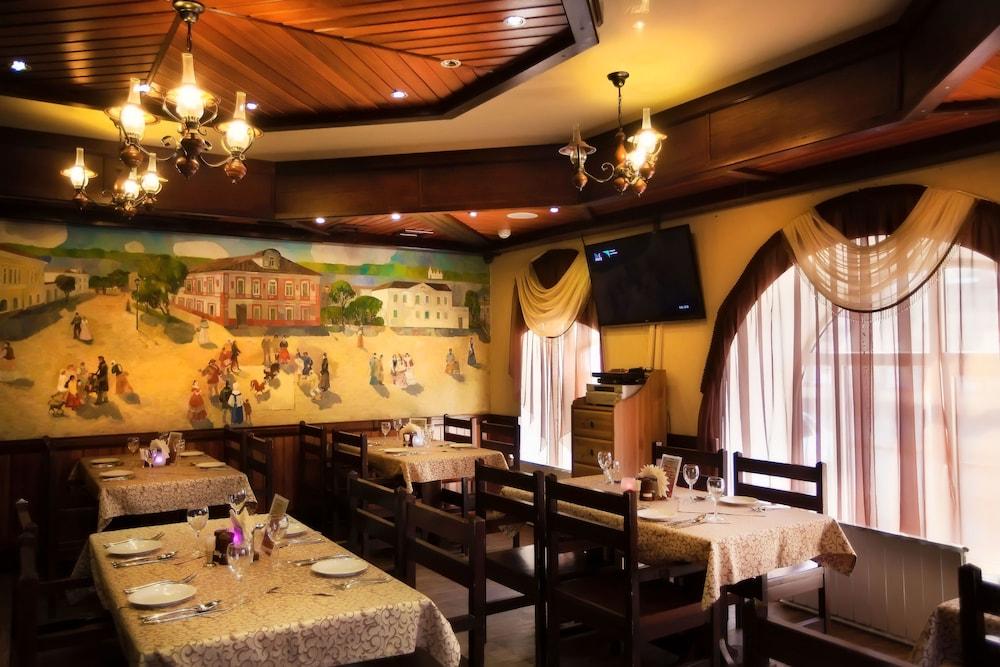 Hotel Kupetcheskiy Club