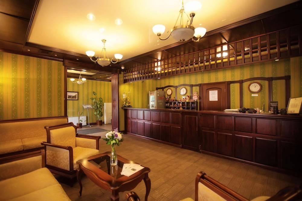Hotel Kupetcheskiy Club
