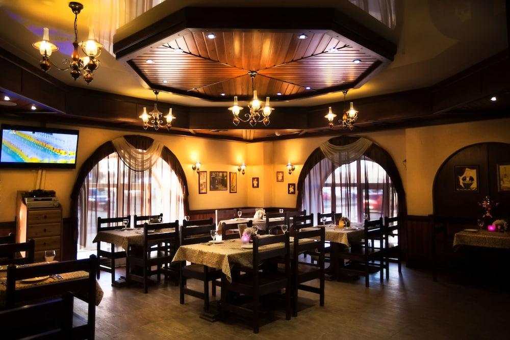 Hotel Kupetcheskiy Club