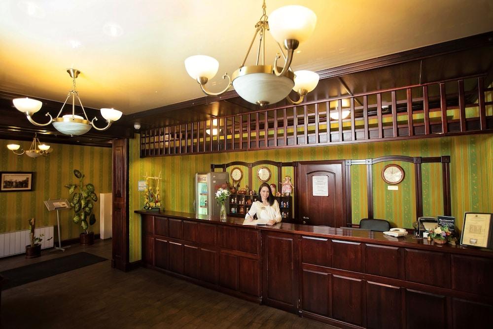 Hotel Kupetcheskiy Club