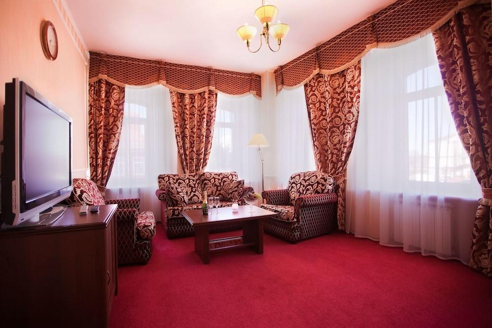 Hotel Kupetcheskiy Club