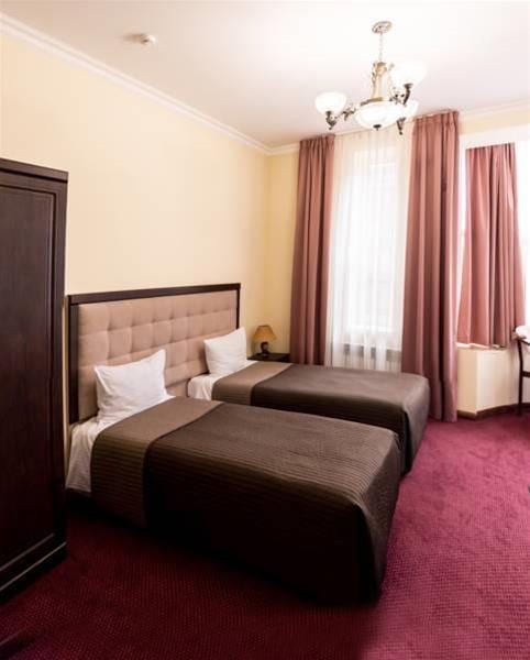 Le Bristol Hotel
