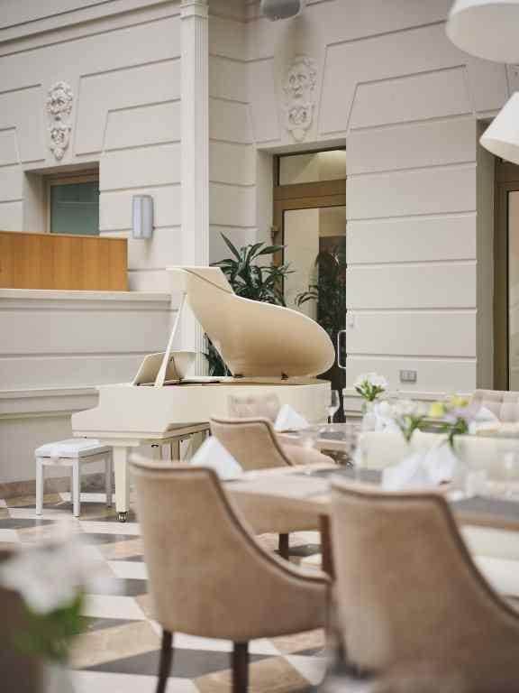 Hotel Indigo St. Petersburg - Tchaikovskogo