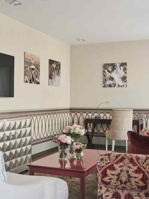 Hotel Indigo St. Petersburg - Tchaikovskogo