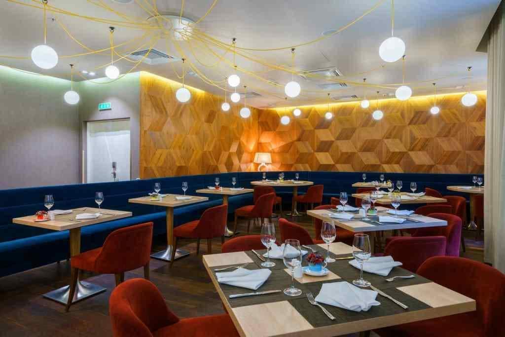 Hotel Indigo St. Petersburg - Tchaikovskogo