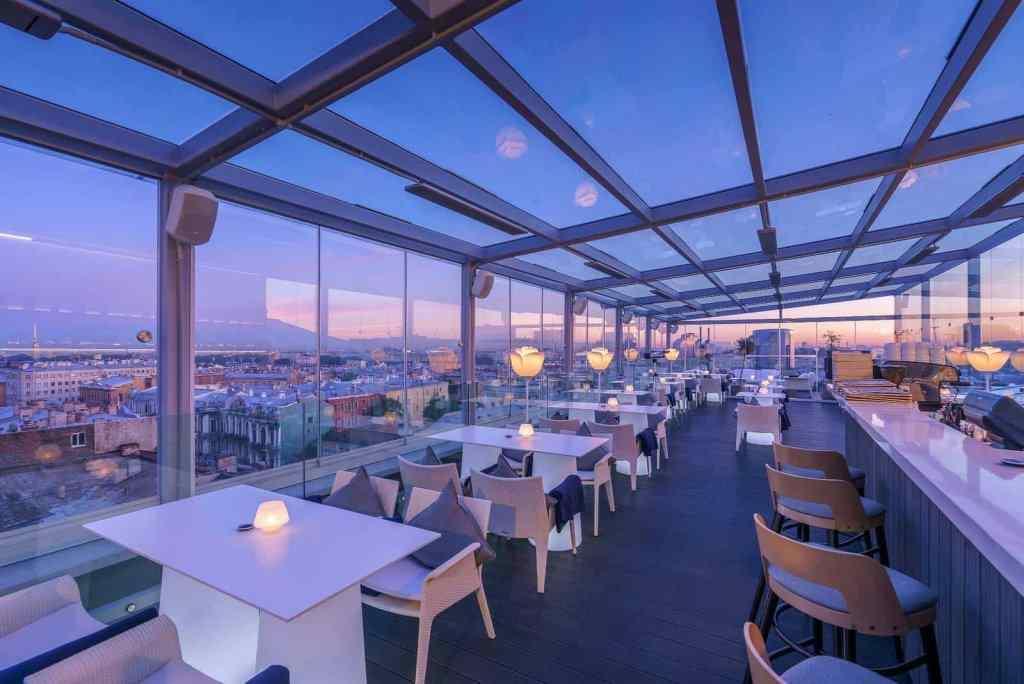 Hotel Indigo St. Petersburg - Tchaikovskogo