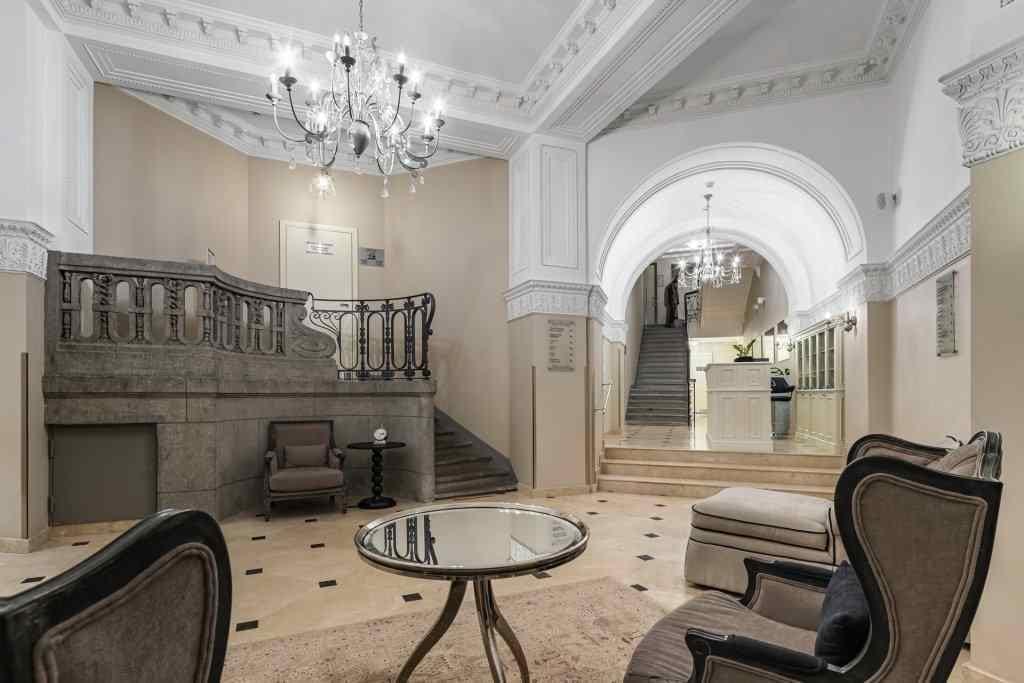 Hotel Indigo St. Petersburg - Tchaikovskogo