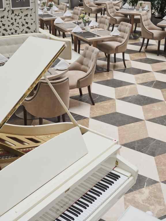 Hotel Indigo St. Petersburg - Tchaikovskogo