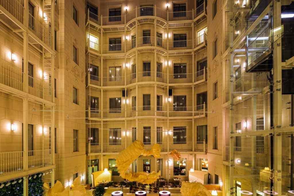 Hotel Indigo St. Petersburg - Tchaikovskogo
