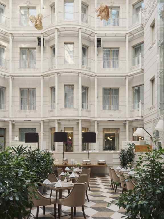 Hotel Indigo St. Petersburg - Tchaikovskogo