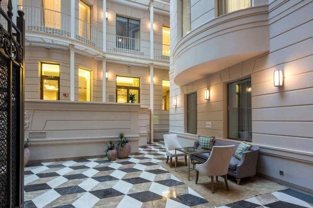 Hotel Indigo St. Petersburg - Tchaikovskogo
