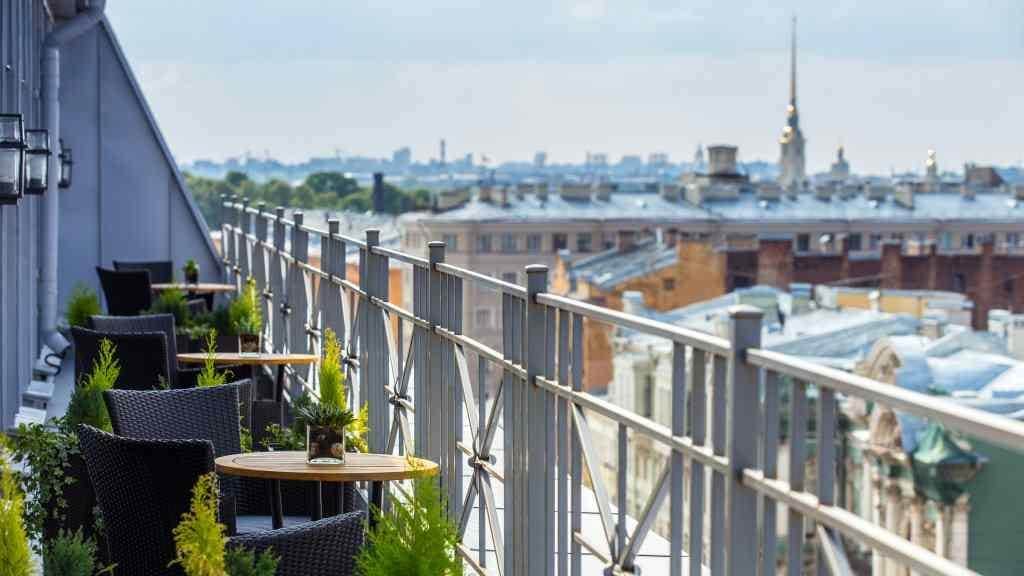 Hotel Indigo St. Petersburg - Tchaikovskogo
