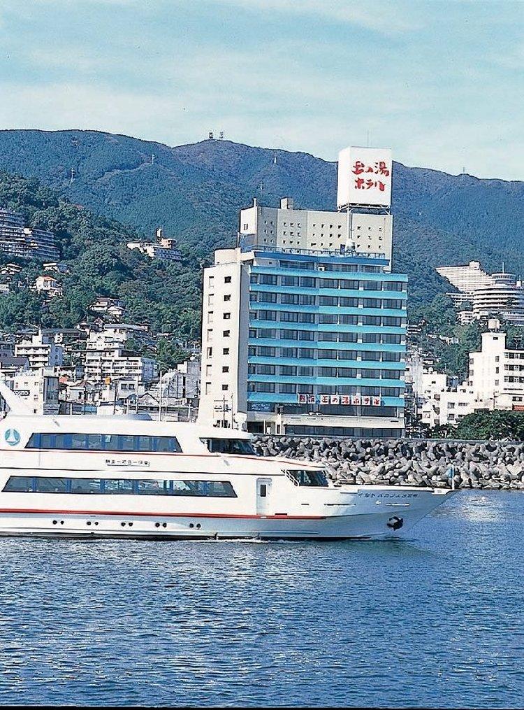 Atami Tamanoyu Hotel
