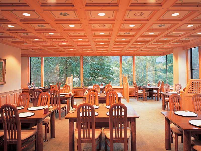 Hotel Grand Phenix Okushiga