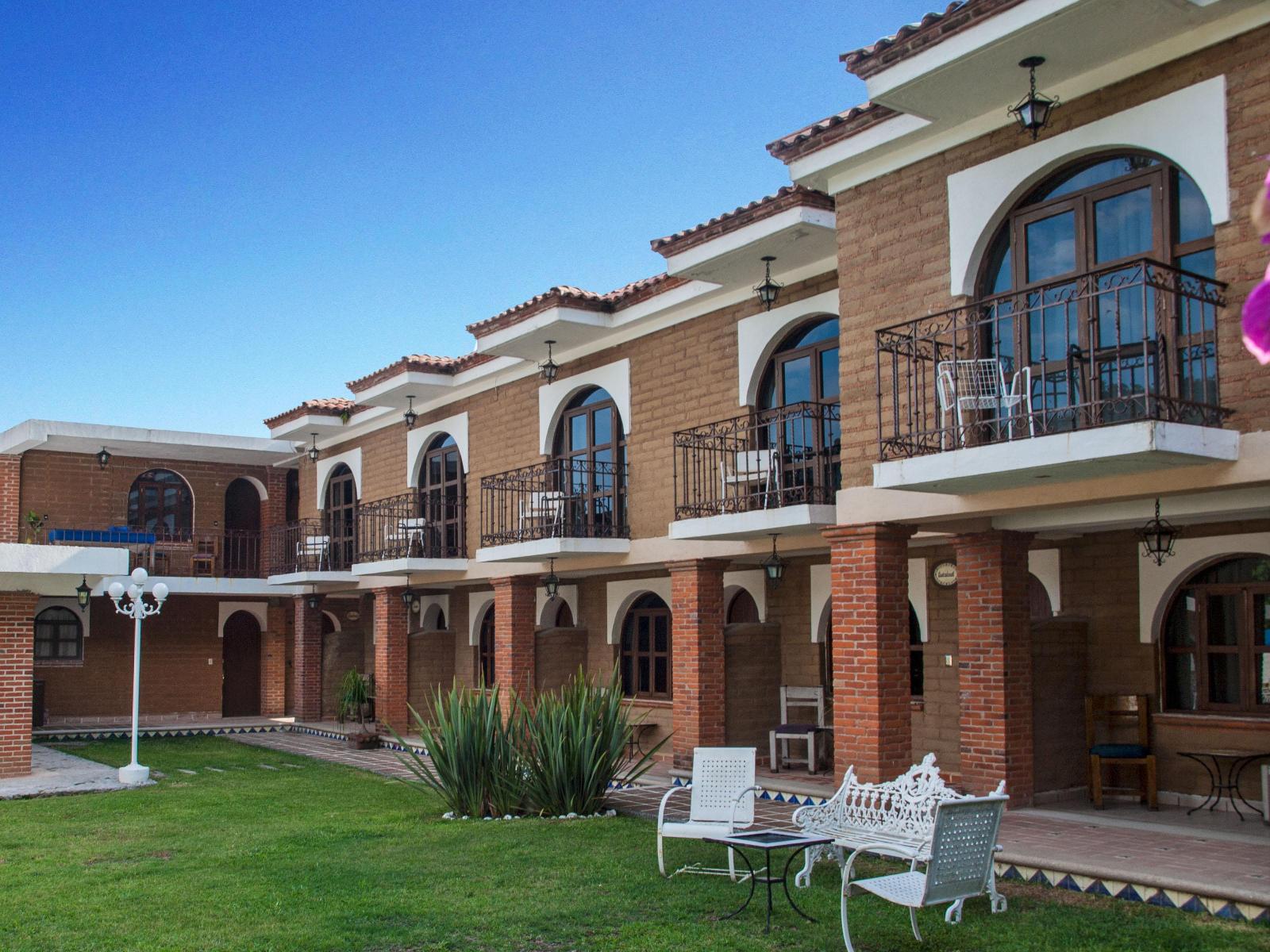Hostal Ventana Del Cielo