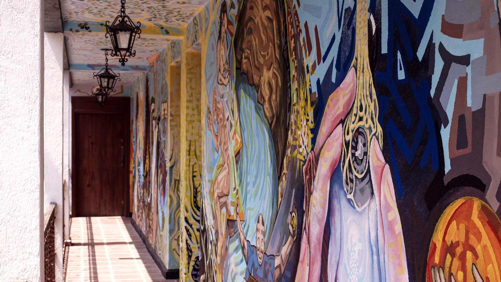 Hostal Ventana Del Cielo