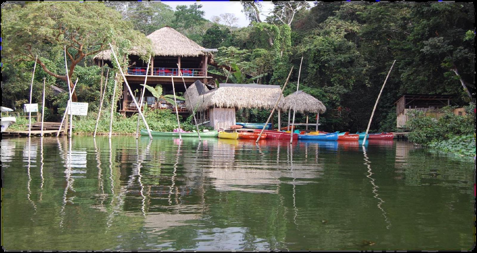 Nanciyaga Reserva Ecologica