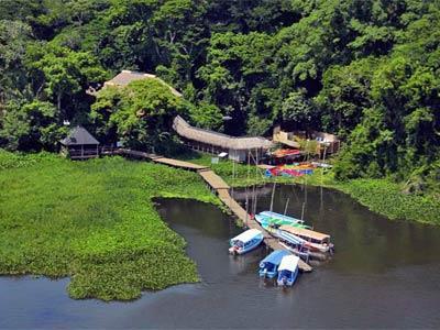 Nanciyaga Reserva Ecologica