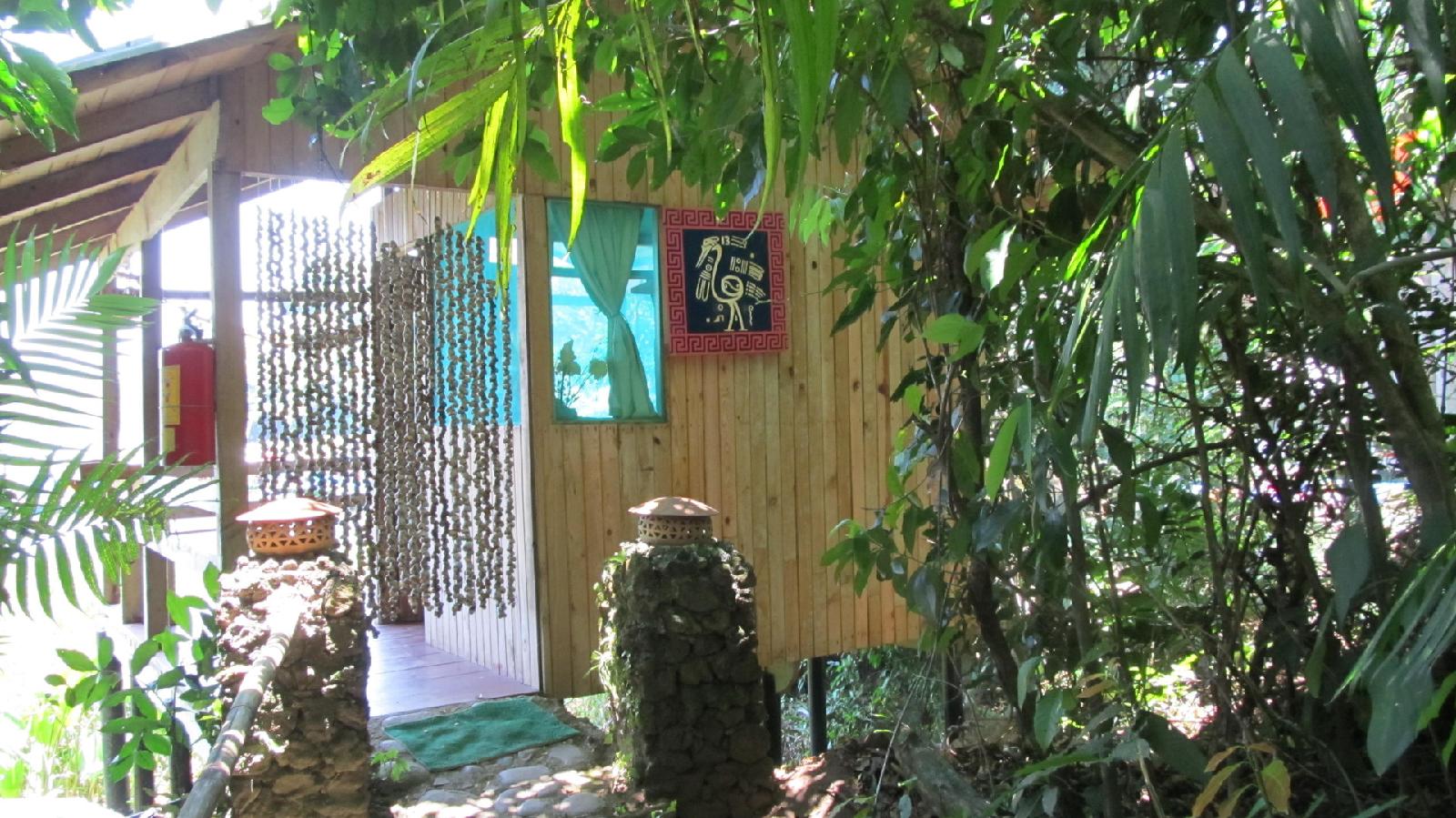 Nanciyaga Reserva Ecologica
