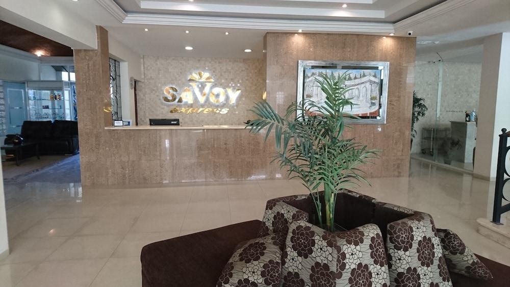 Hotel Savoy Express Torreon