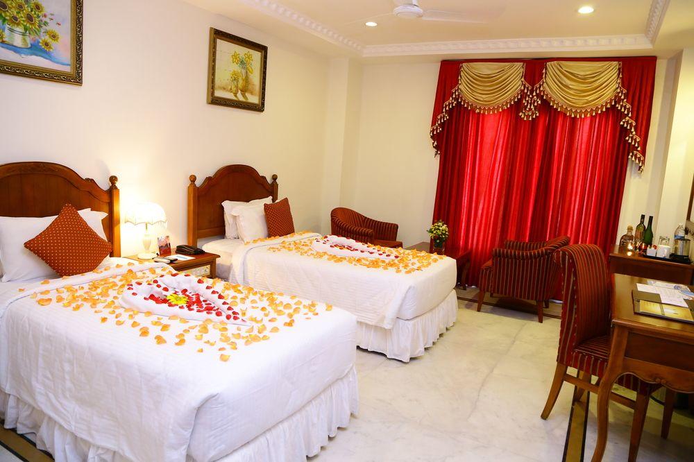 Hotel Le Royal Park