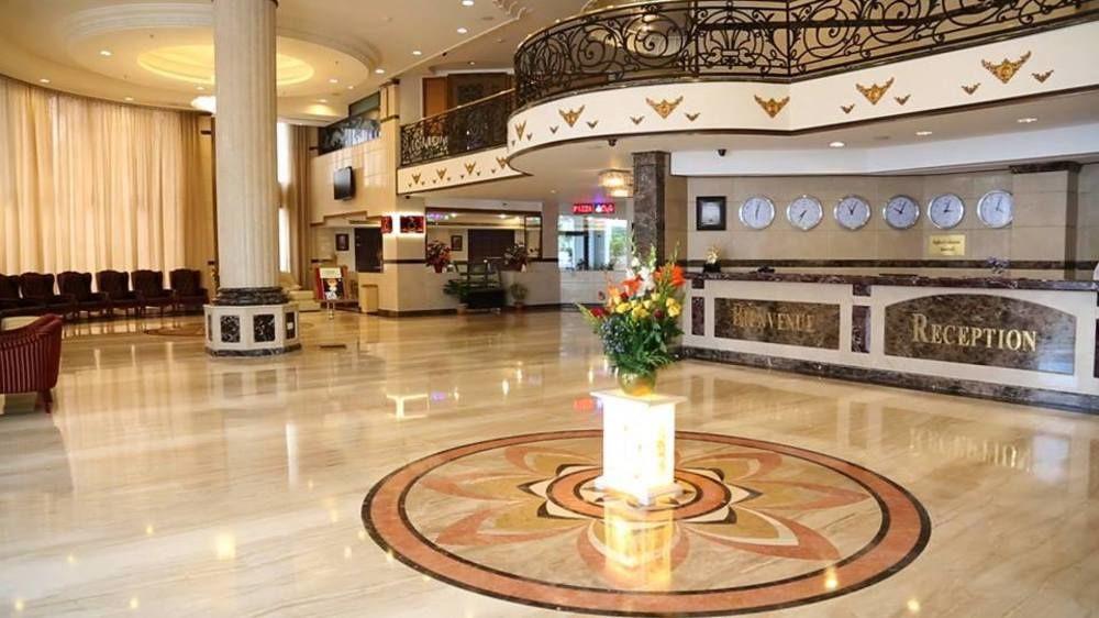 Hotel Le Royal Park