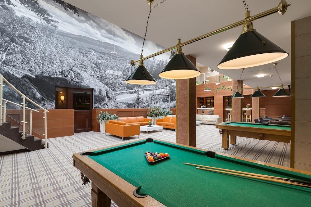 Interferie Sport Hotel Bornit