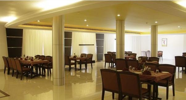Hotel Indrapuri Rajadhani