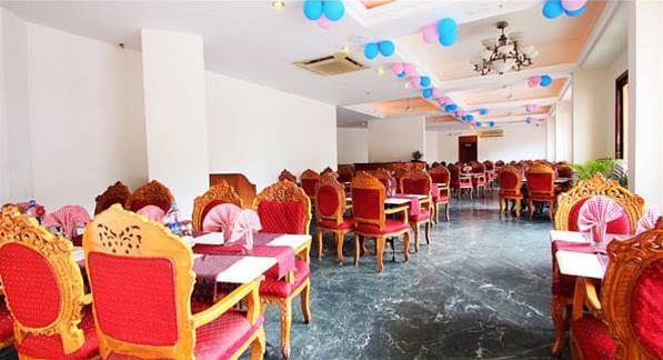 Hotel Indrapuri Rajadhani