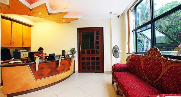 Hotel Indrapuri Rajadhani
