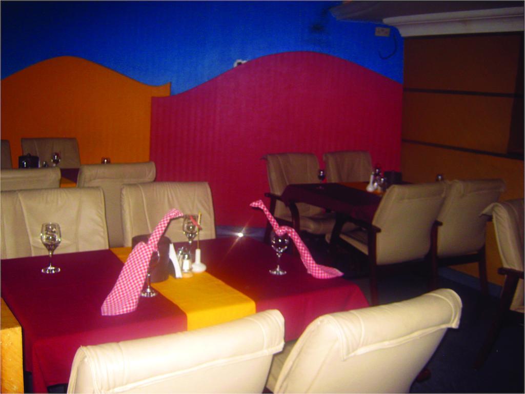 Hotel Indrapuri Rajadhani