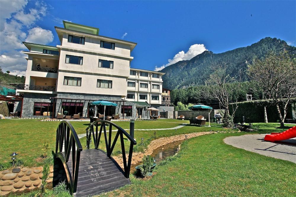 Rock Manali